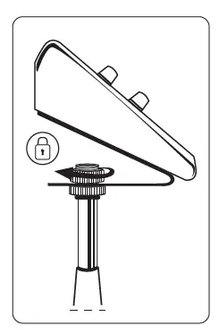 behringer P16-MB Mounting Bracket for Powerplay P16-M 26