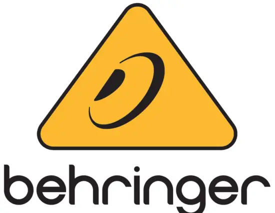 behringer P16-MB Mounting Bracket for Powerplay P16-M logo