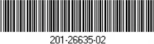 Bar code
