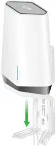 Wall-mount the Orbi Pro 3