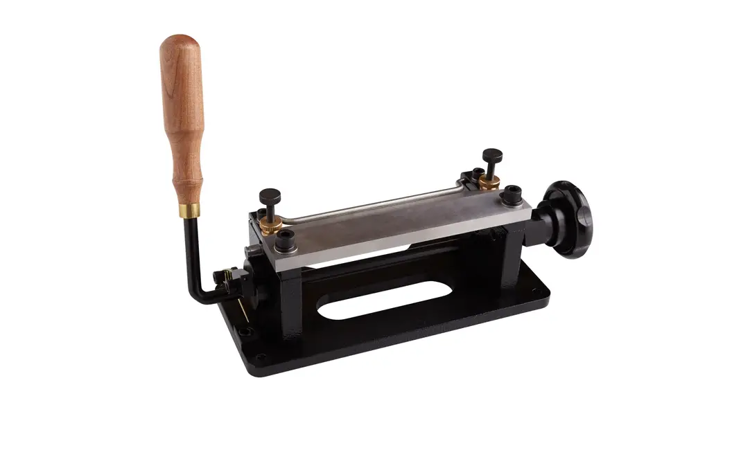 Tandypro 3796-01 Deluxe Leather Splitter Instruction Manual Tandypro 3796-01 Deluxe Leather Splitter Instruction Manual