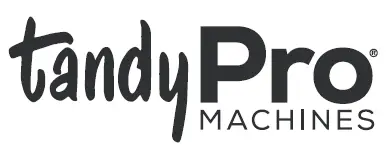 TandyPro 3796-01 DELUXE LEATHER SPLITTER LOGO