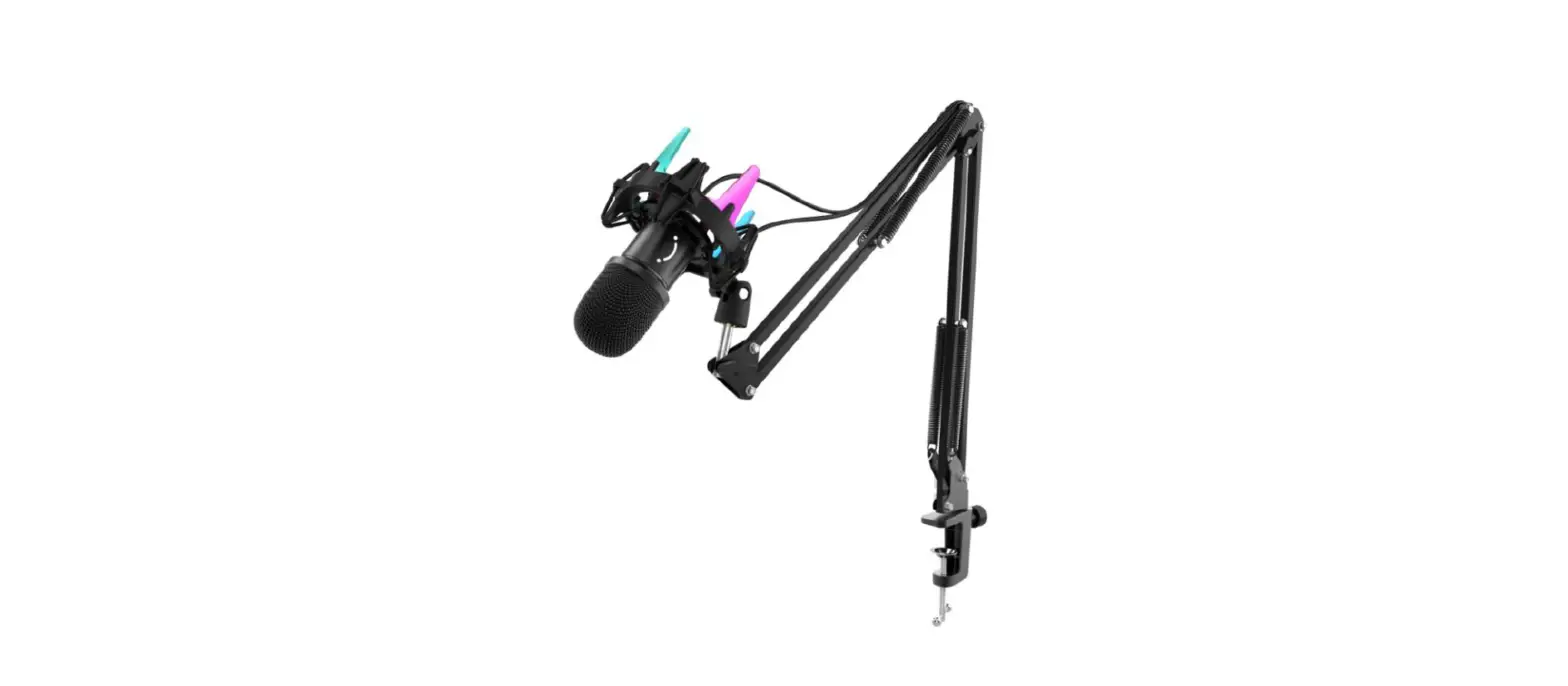 Fifine K651 Dynamic Usb Microphone Bundle With An Arm Stand User Manual Fifine K651 Dynamic Usb Microphone Bundle With An Arm Stand User Manual