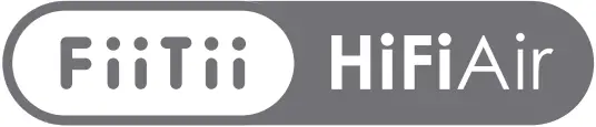 FiiTii HiFiAir logo b1