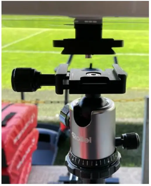 SETTING UP THE RECEIVER