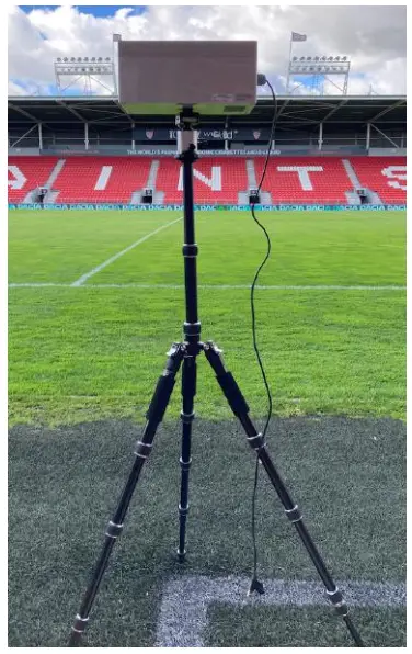 SETTING UP THE RECEIVER