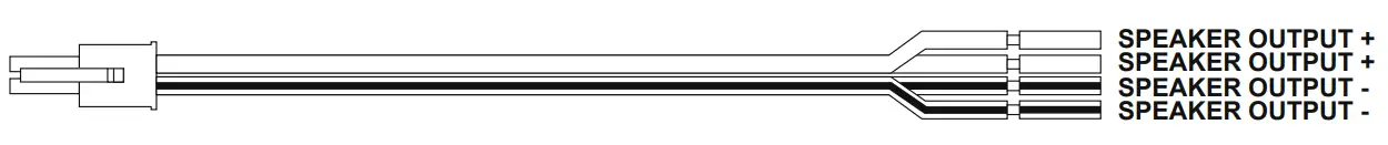 ESX QUANTUM QM400.1 Class D Mono Amplifier - fig7
