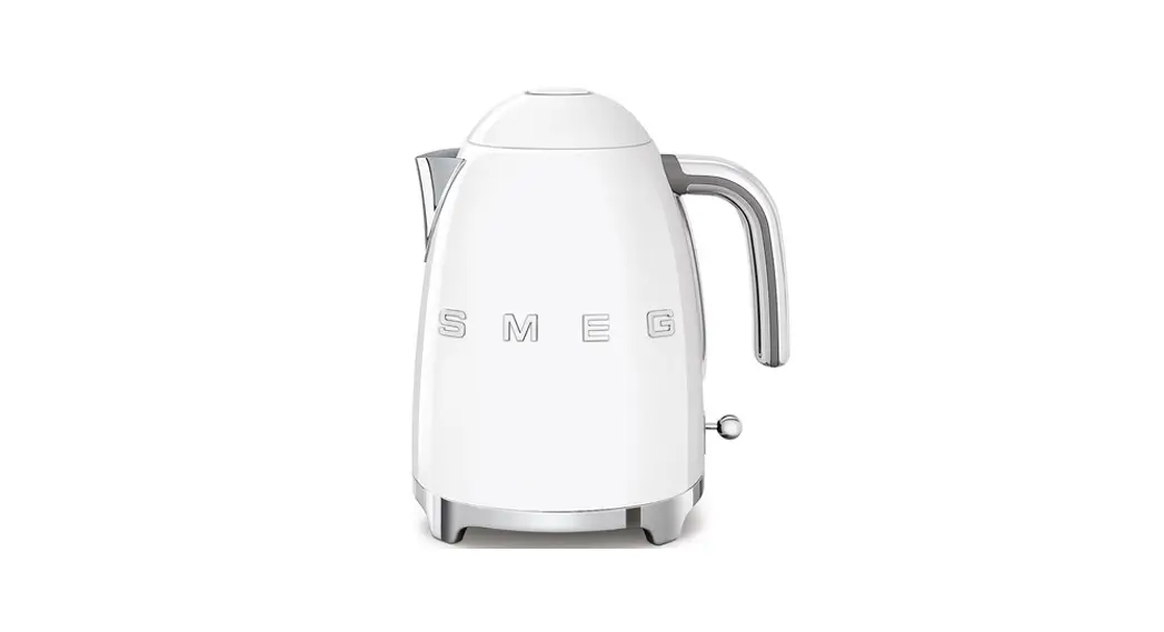 Smeg Klf03whus Electric Kettle Instruction Manual