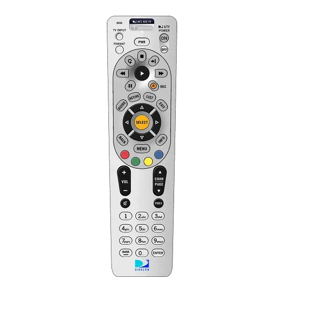 Directv Rc65 Remote Control Manual