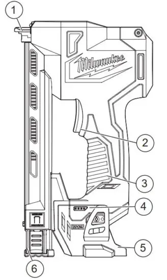 FIG 3 FUNCTIONAL DESCRIPTION