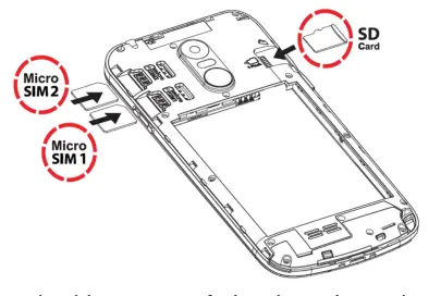 amplicomms M50 Amplified Smartphone - fig 3