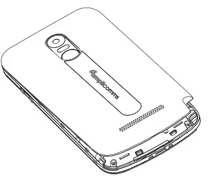 amplicomms M50 Amplified Smartphone - fig 5