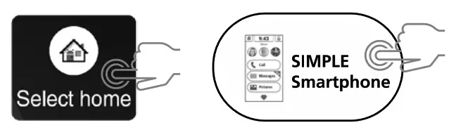 amplicomms M50 Amplified Smartphone - fig 7