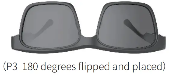 Shenzhen Hengbida Electronic Technology ZY1AI Smart Glasses - fig3