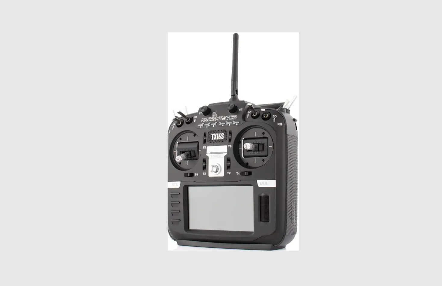 Radiomaster Tx16s Mkii Multi-protocol Radio System User Guide