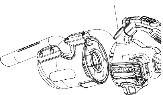 DEWALT- DCV501H- 20V- Max- Cordless -Hand- Vacuum-12