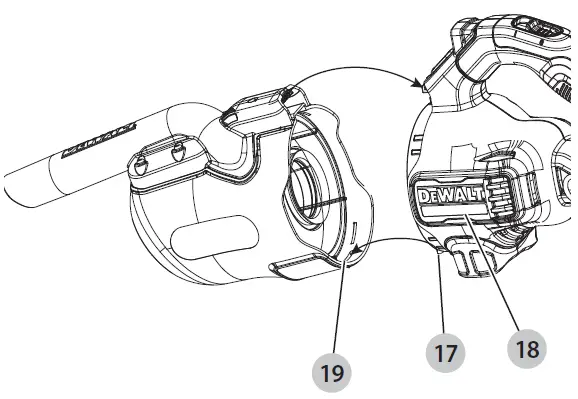 DEWALT- DCV501H- 20V- Max- Cordless -Hand- Vacuum-13
