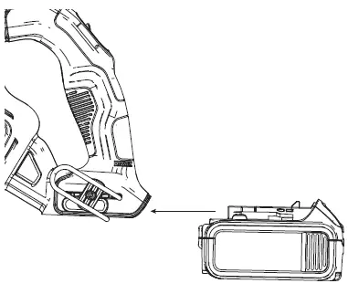 DEWALT- DCV501H- 20V- Max- Cordless -Hand- Vacuum-16