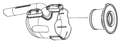DEWALT- DCV501H- 20V- Max- Cordless -Hand- Vacuum-18