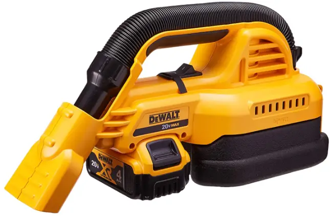 DEWALT- DCV501H- 20V- Max- Cordless -Hand- Vacuum-product-image