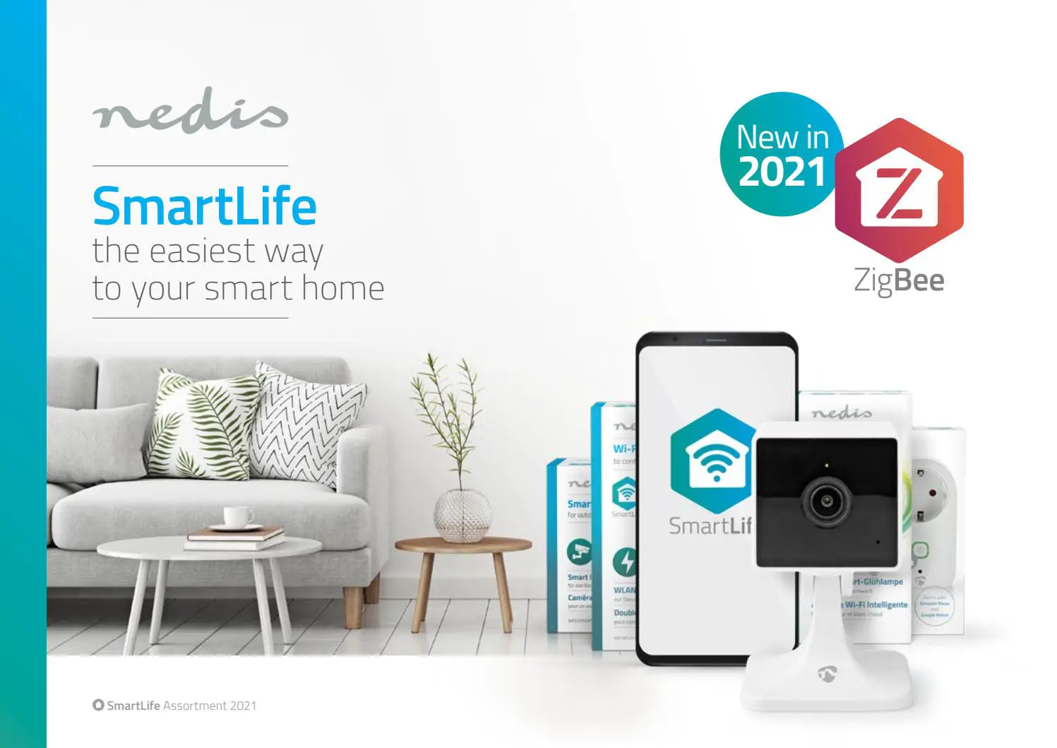 Nedis Zigbee Gateway User Guide