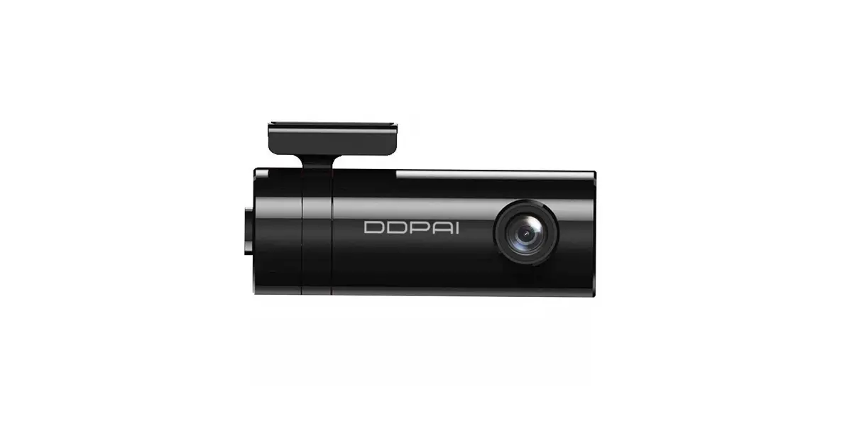 Ddpai 5864147240 Mini Wi-fi 1080p Dash Camera User Guide