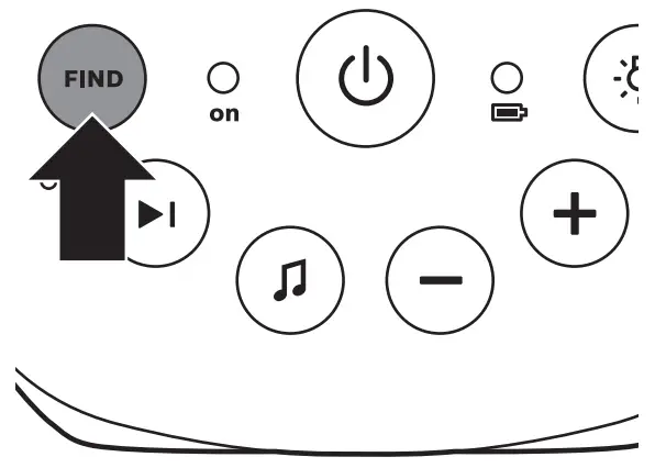 Paging the parent unit