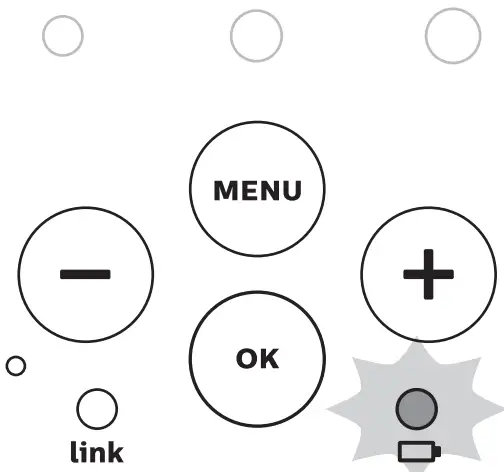 Battery status indications