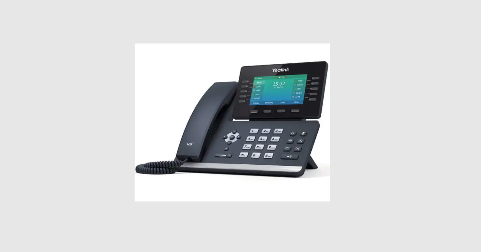 Yealink T54w Ip Phone User Guide Yealink T54w Ip Phone User Guide
