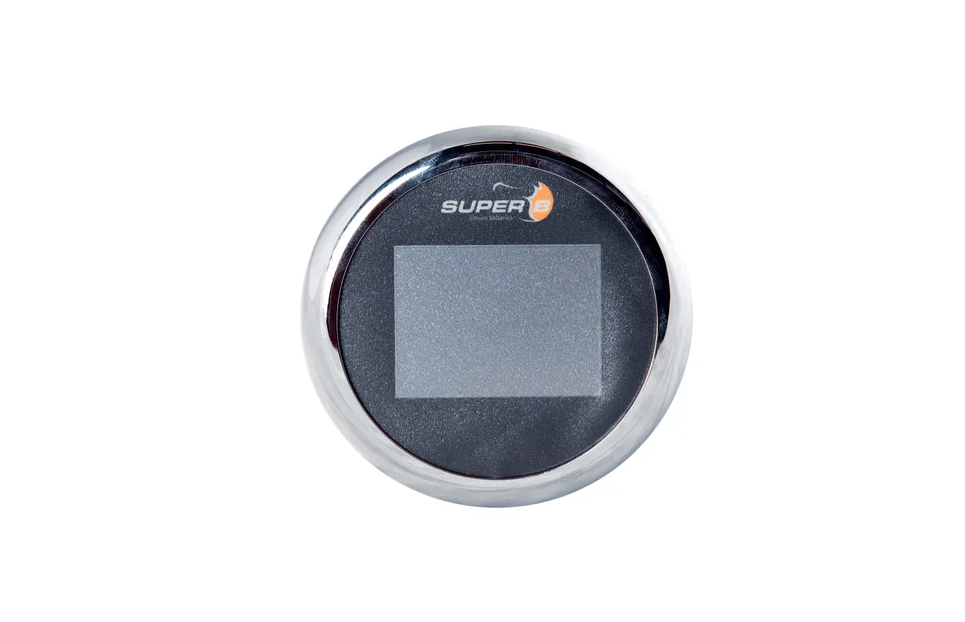 Super B 72064 Touch Display Battery Meter User Guide
