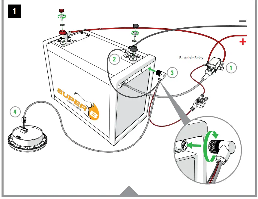 CONNECTION TO NOMIA SERIES
