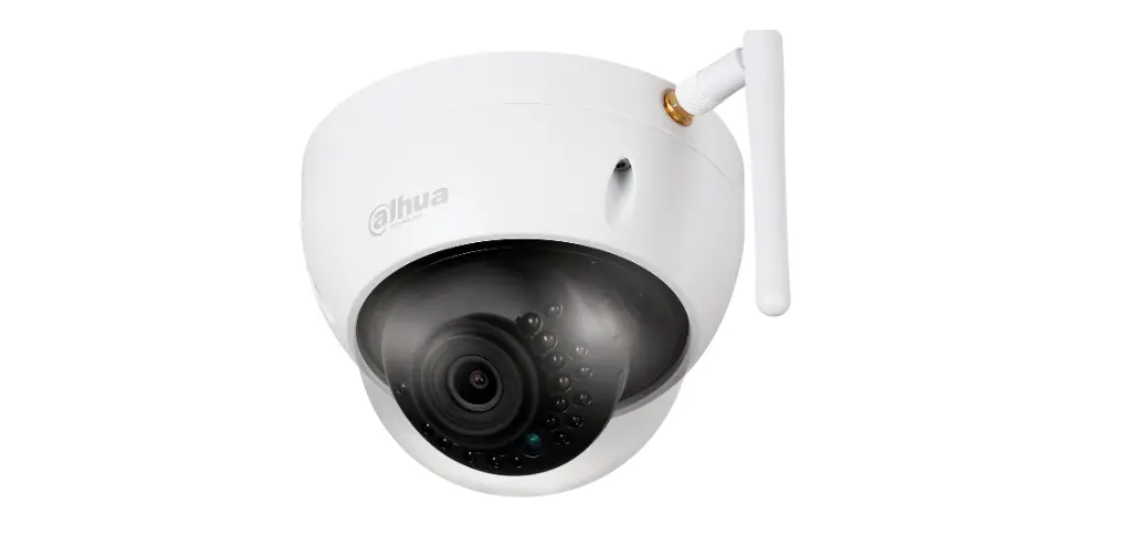 Dahua Dome Wi-fi Camera User Guide