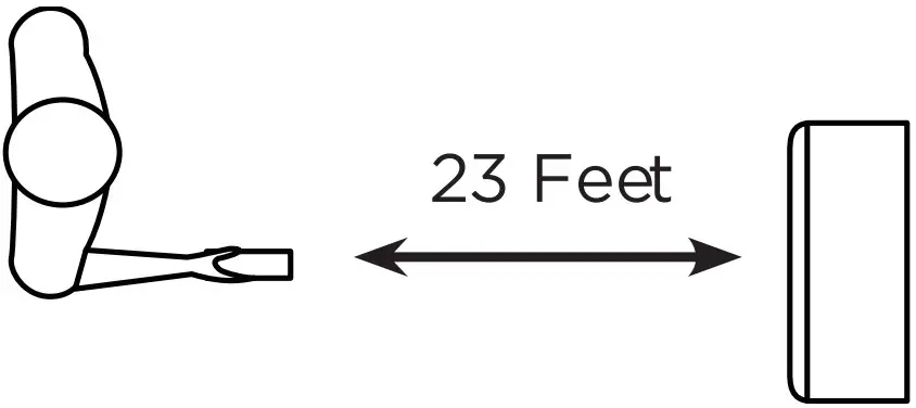 Black Decker BPACT08WT PORTABLE AIR CONDITIONER Remote Control - Fig 10