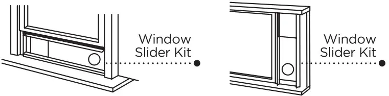 Black Decker BPACT08WT PORTABLE AIR CONDITIONER Remote Control - Fig 3