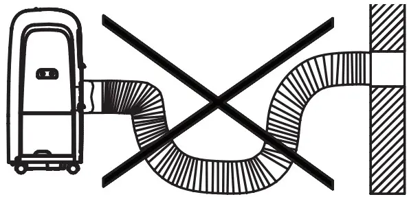 Black Decker BPACT08WT PORTABLE AIR CONDITIONER Remote Control - Fig 8