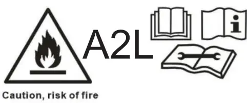 Black Decker BPACT08WT PORTABLE AIR CONDITIONER Remote Control - Icon