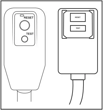 Black Decker BPACT08WT PORTABLE AIR CONDITIONER Remote Control - PLUG