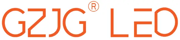 GZJG LED logo