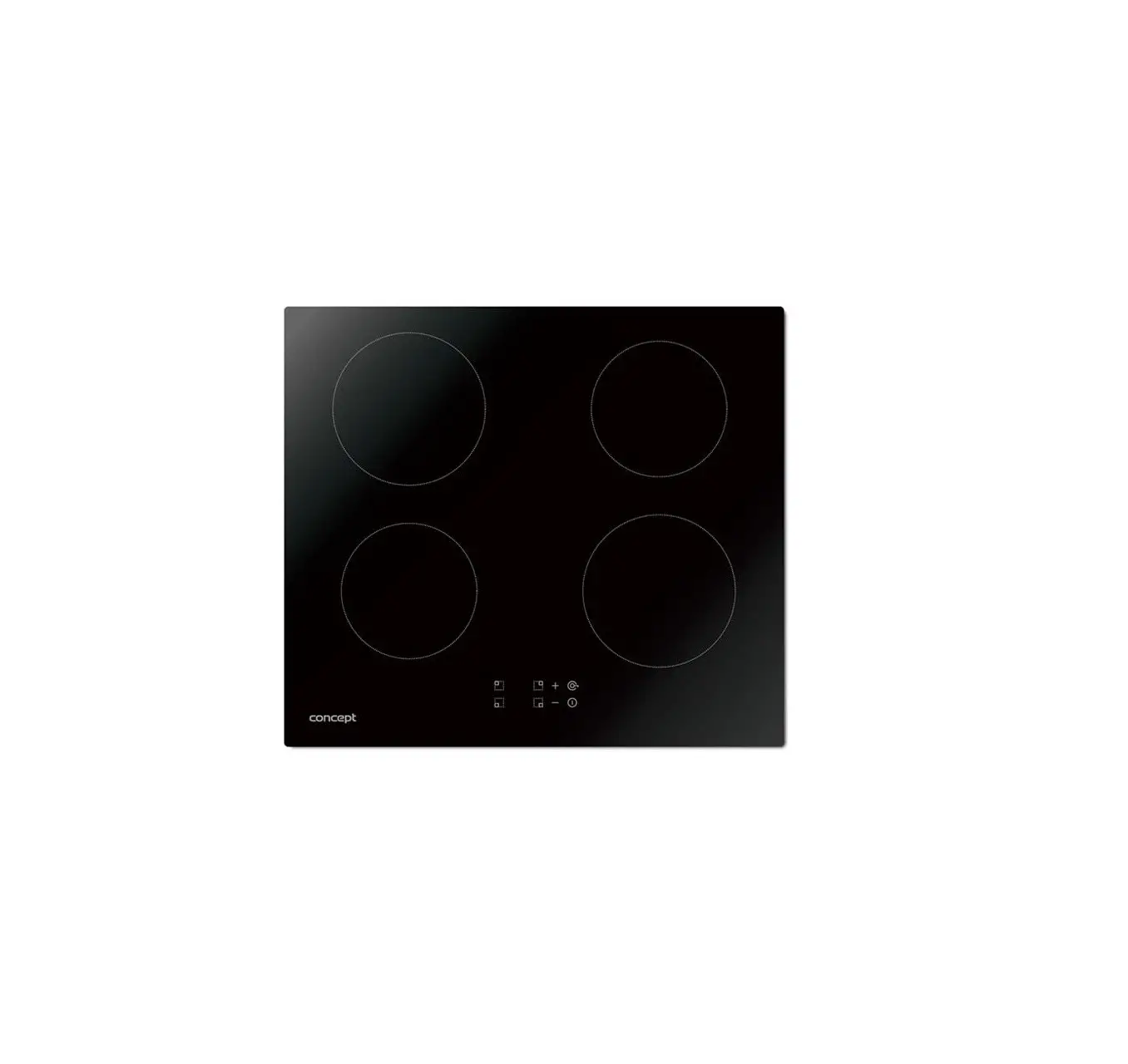 Concept Idv 2660n Built In Induction Plate Instruction Manual