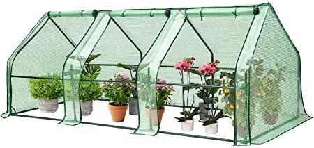 anko 43148660 Mini Greenhouse-fig1