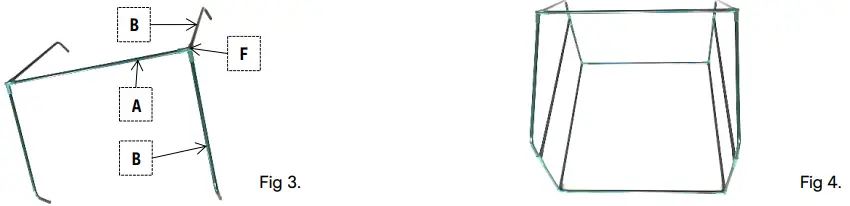 anko 43148660 Mini Greenhouse-fig4