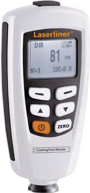 Laserliner-Coating-Test-Master-Thickness-Measurement-Device