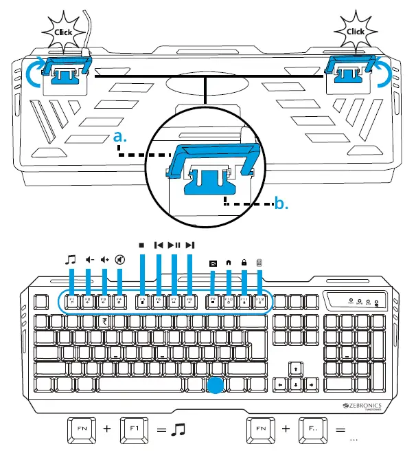ZEBRONICS-ZEB-TRANSFORMER-Premium-Gaming-Keyboard-and-Mouse-Combo-fig-2