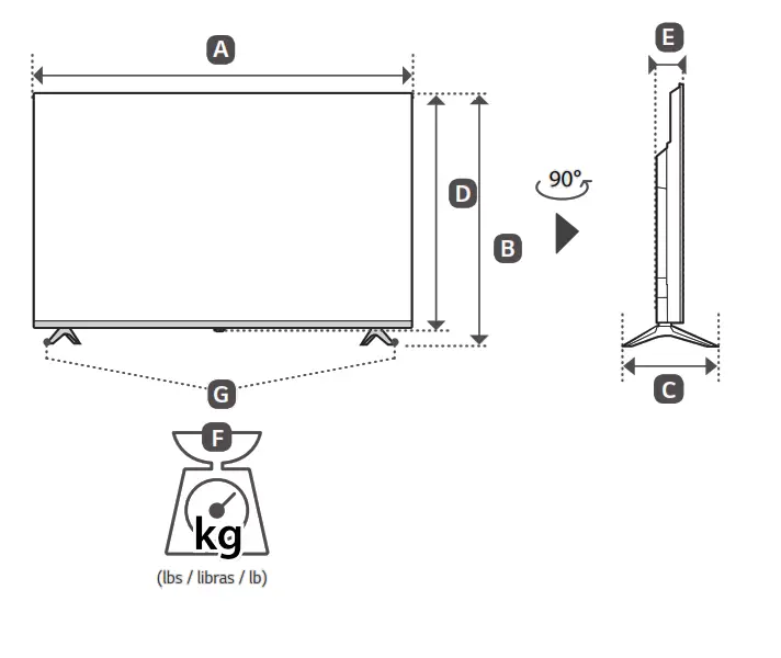 LG 50UQ7570PUJ 50 Inch 4K HDR Smart LED TV - fig 13