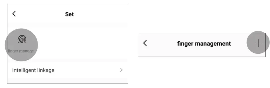 crest SHFCP Fingerprint Cable Padlock - Figure 6