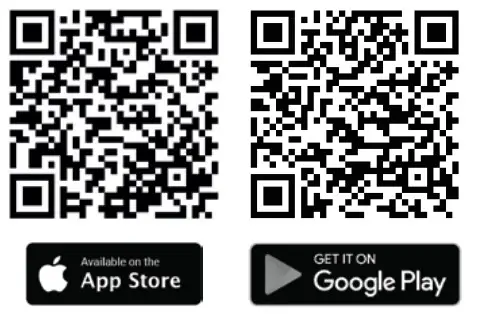 crest SHFCP Fingerprint Cable Padlock - qr