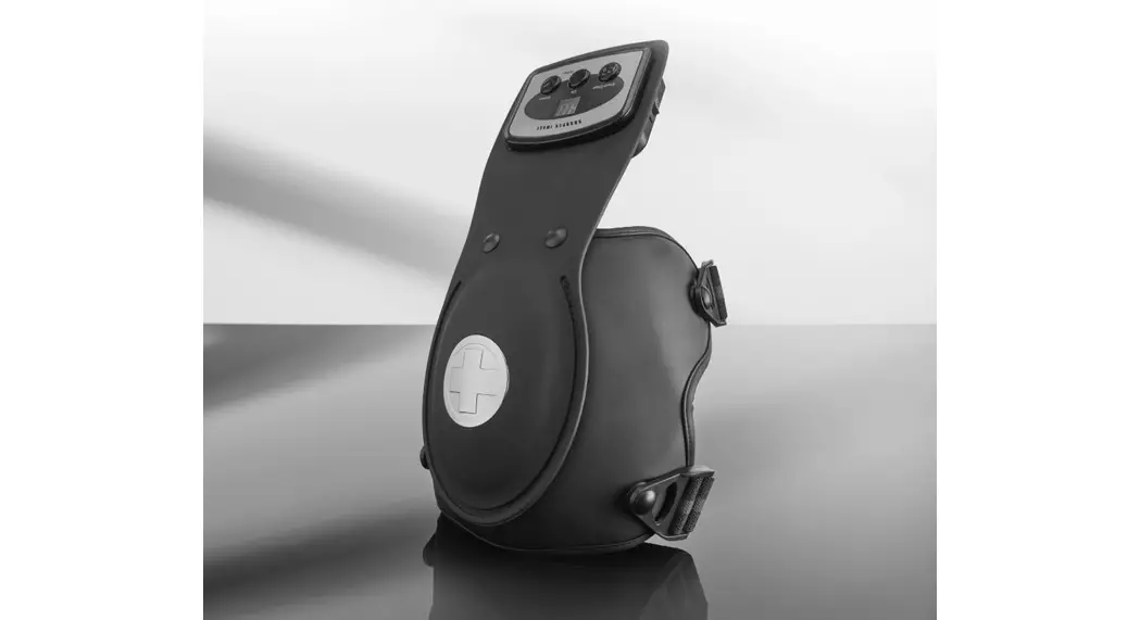 Sharper Image Heated Physiotherapy Massager User Guide Sharper Image Heated Physiotherapy Massager User Guide