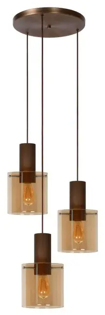 LUCIDE TOLEDO Pendant Light
