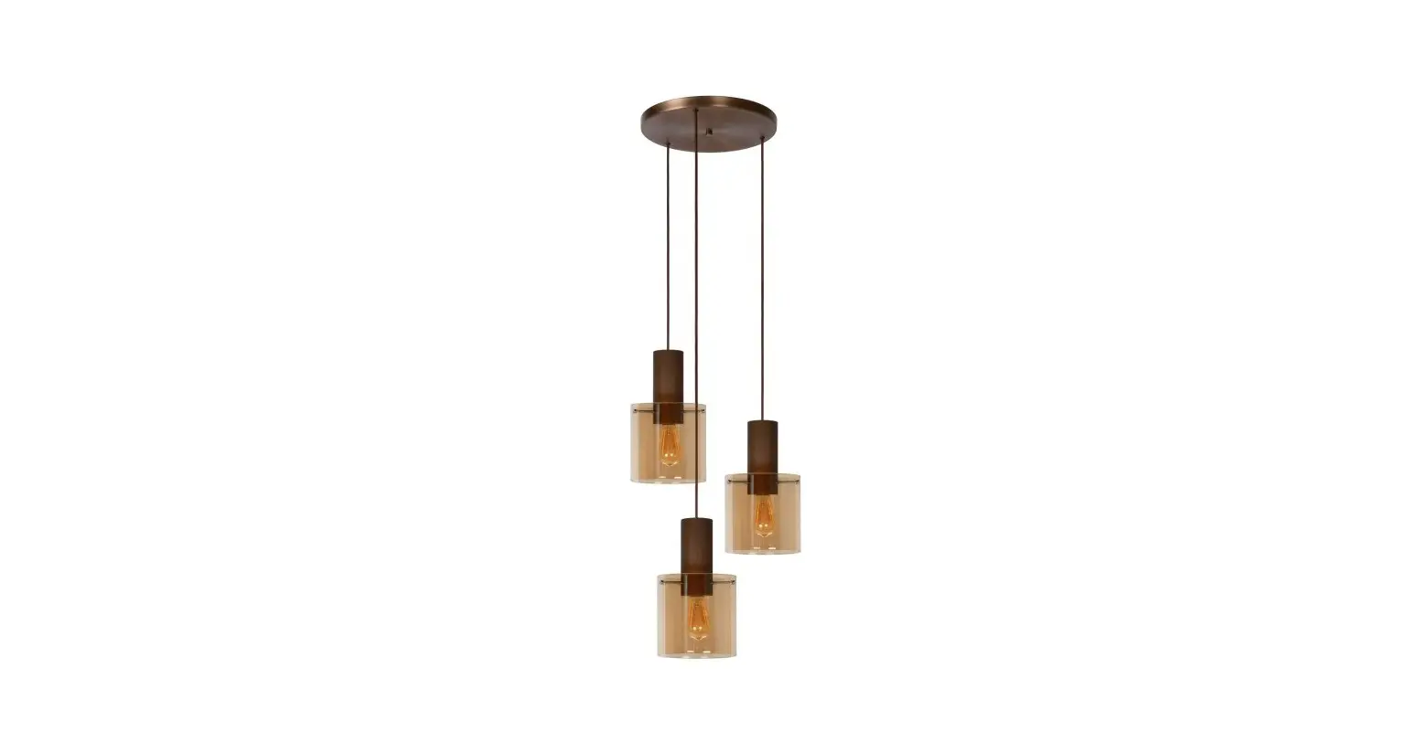 Lucide Toledo Pendant Light Instruction Manual