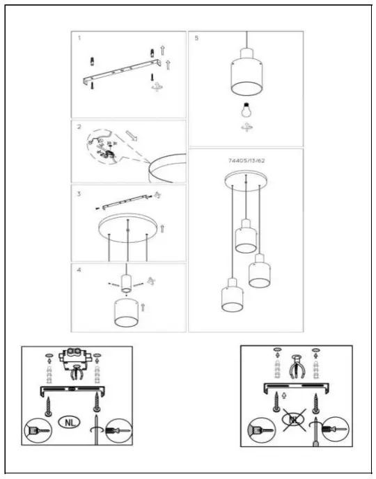 Assembly instruction